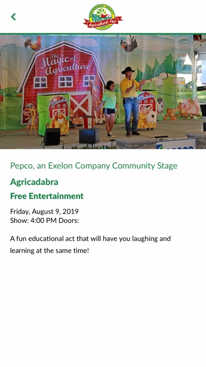 Montgomery County Ag Fair screenshot-3