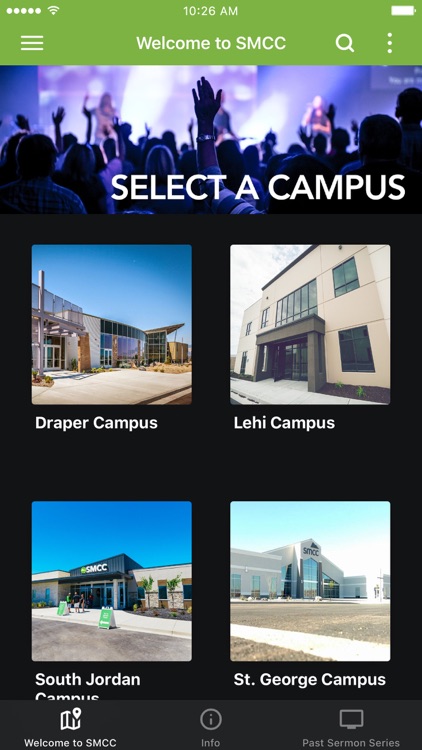 South Mountain Community Ch.