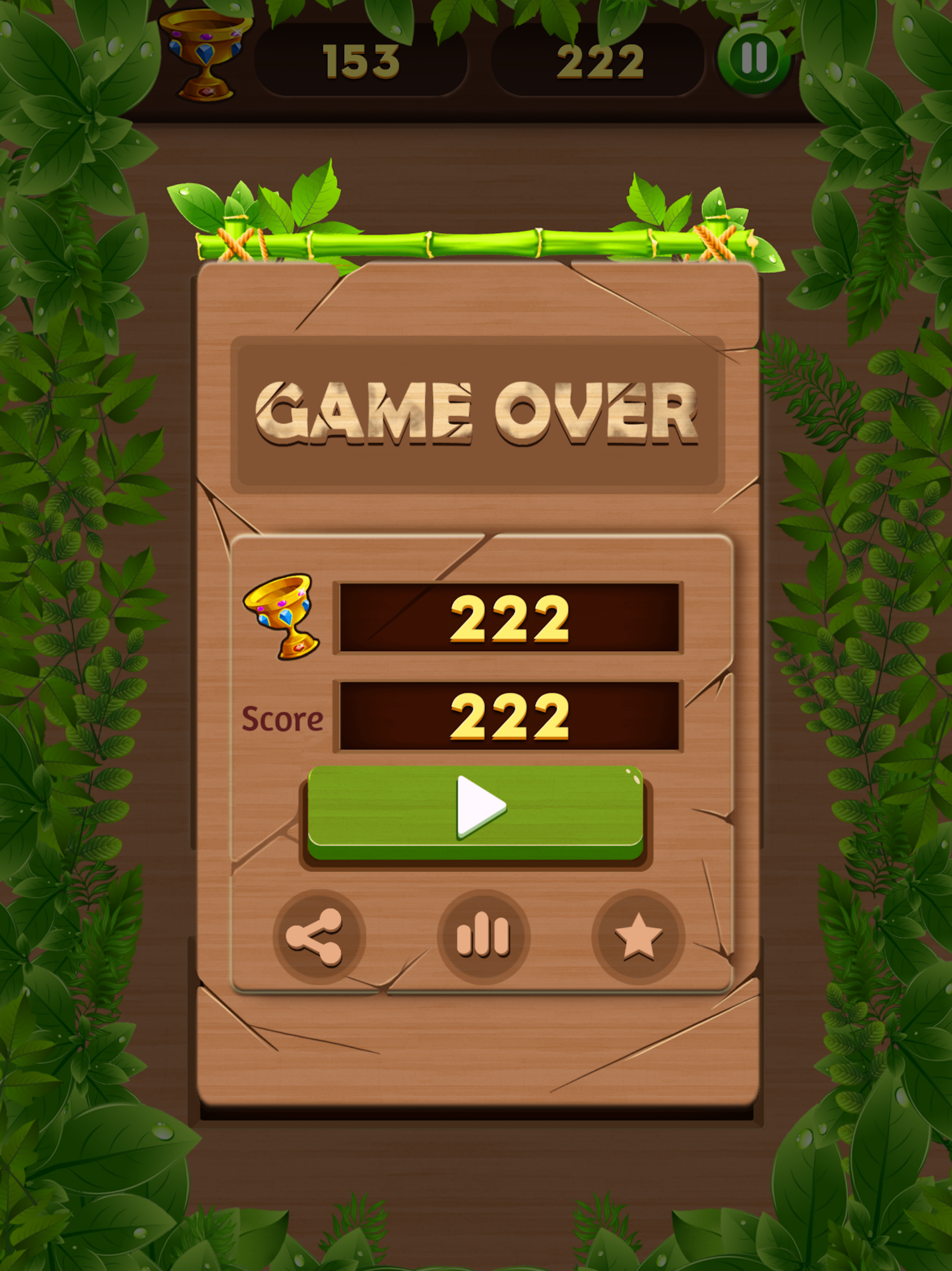 Wood Block Puzzle King Mania screenshot 7