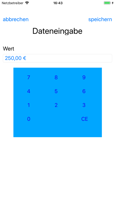 lend&borrow Screenshot