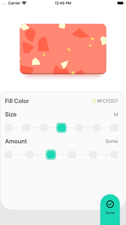 Terrazzo - Wallpaper Generator screenshot-3