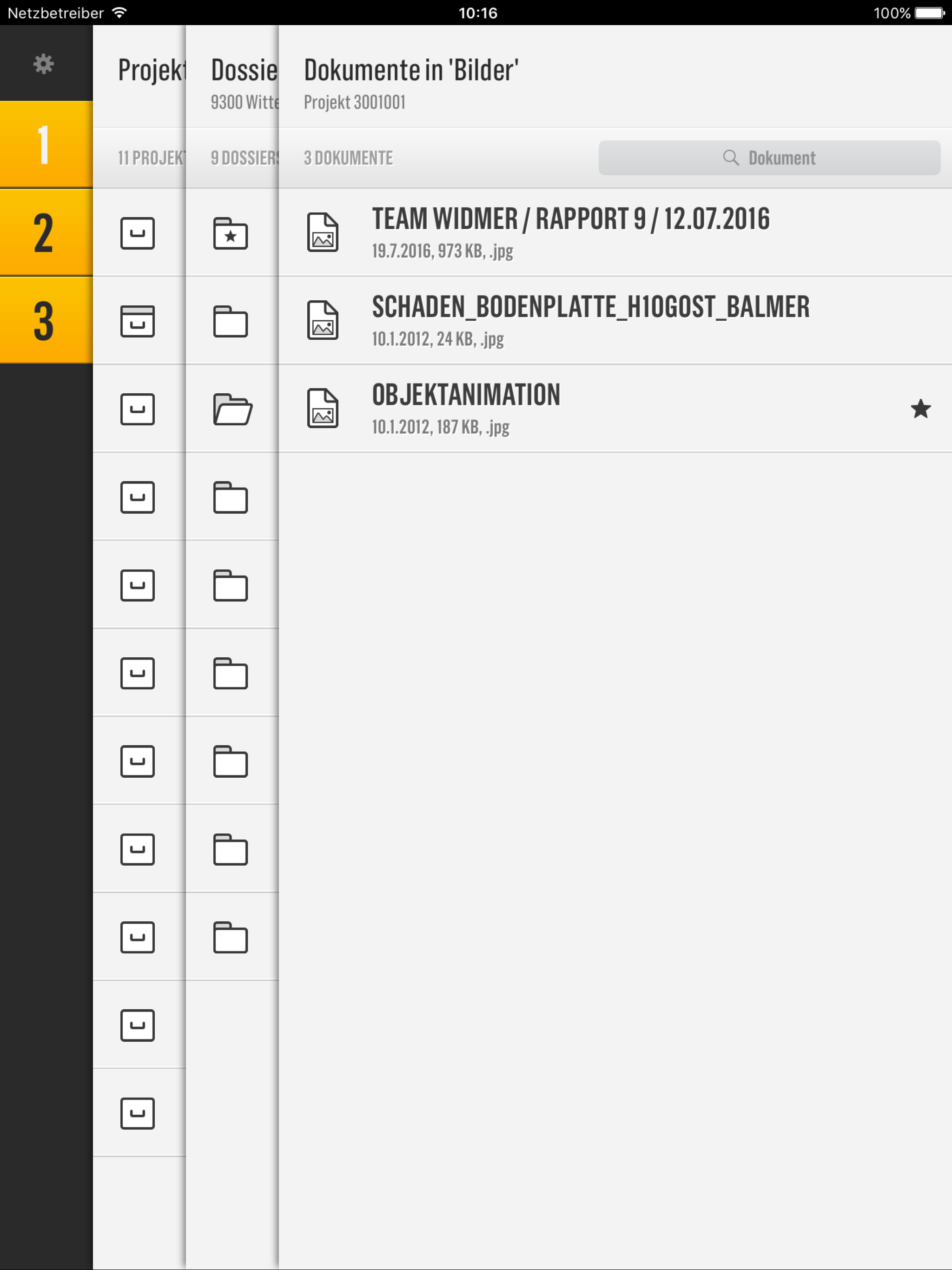 Daily Report screenshot 5