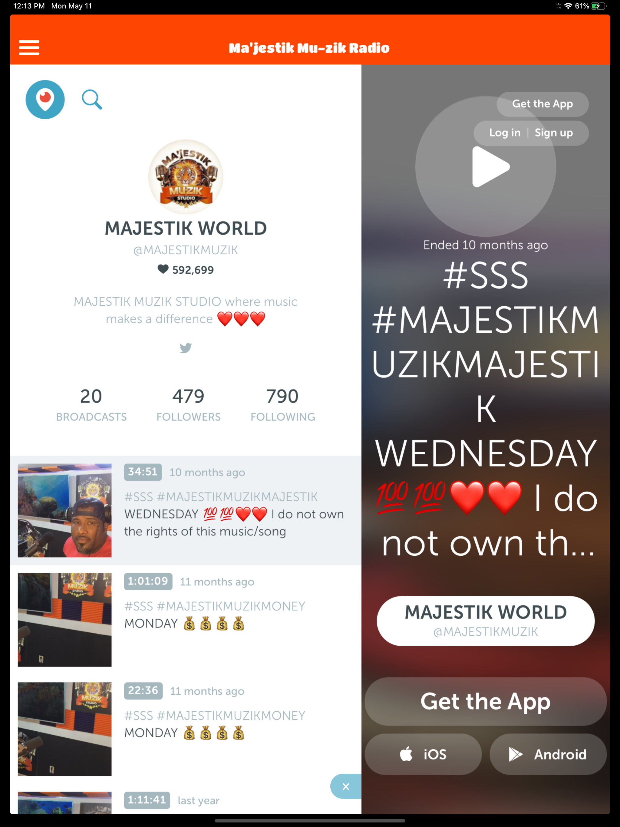 Majestik Muzik Radio