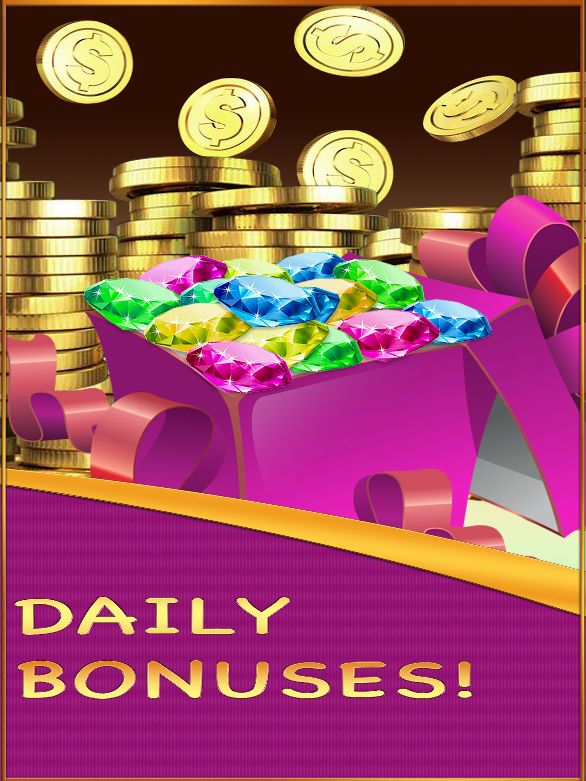 Multi Diamond Casino Slots