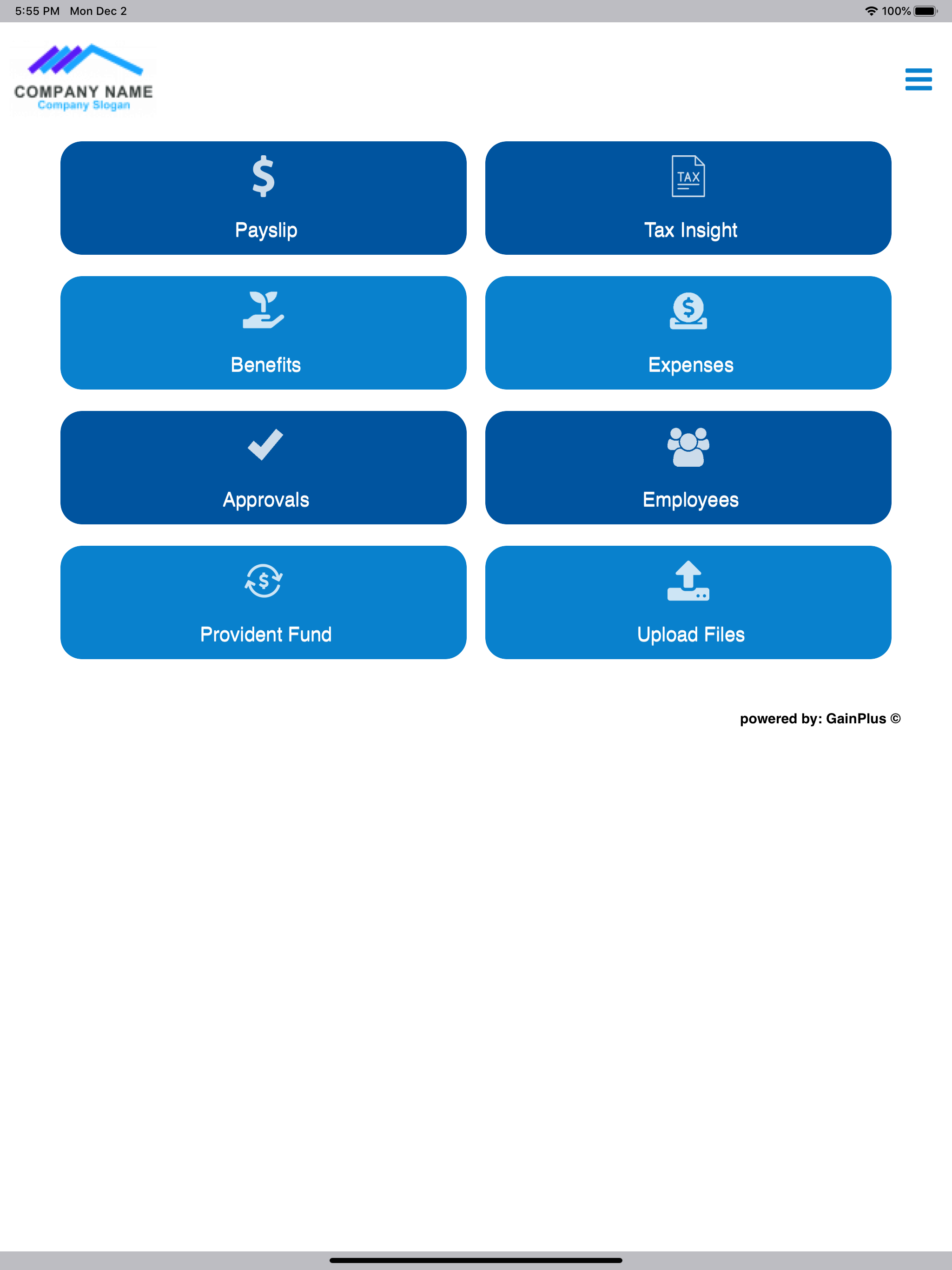 Totem Payroll Management
