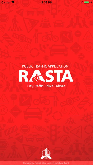 Rasta Traffic Screenshot