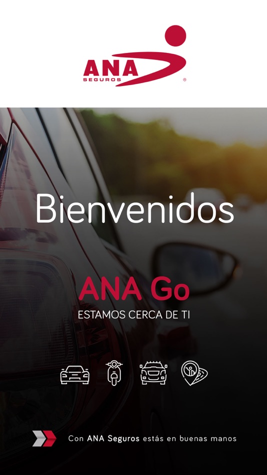 #1. ANA Go (iOS) 由: A.N.A. Compania de Seguros, S.A. de C.V.
