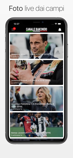 Canale Bianconero TMW(圖2)-速報App