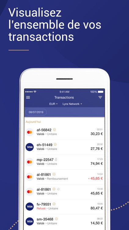 Lyra Collect screenshot-3
