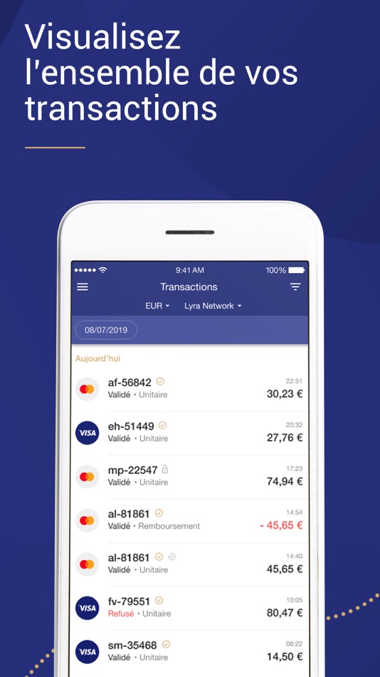#4. Lyra Collect (iOS) 由: Lyra Network