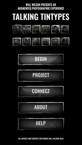 Game screenshot Talking Tintypes mod apk