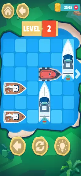 Game screenshot Ship Parking Jigsaw Puzzle apk