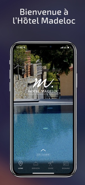 Hôtel Madeloc