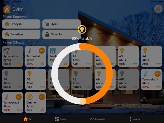 Screenshot #6 pour Aypro Smart Bridge Plus