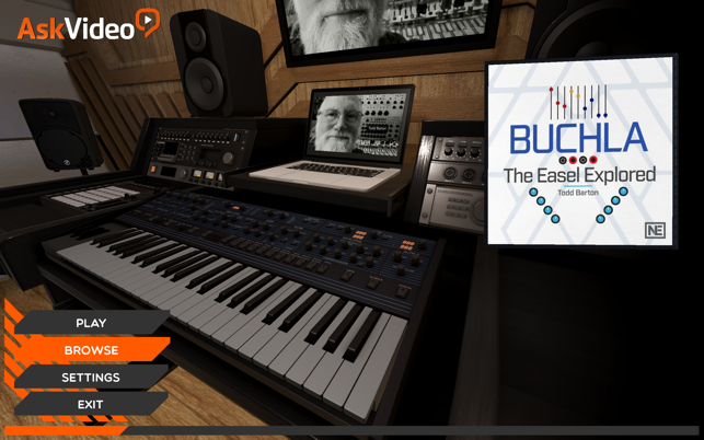 Easel Course For Buchla Music(圖1)-速報App