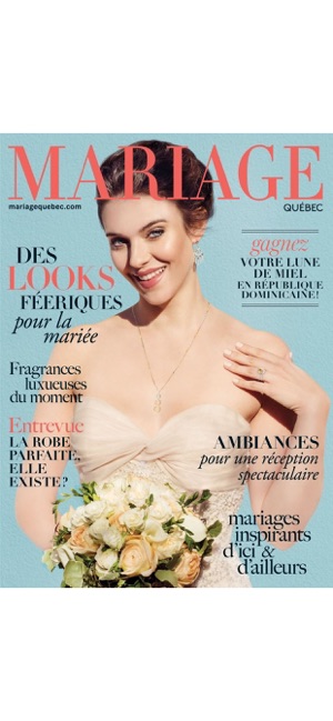 Mariage Quebec(圖8)-速報App