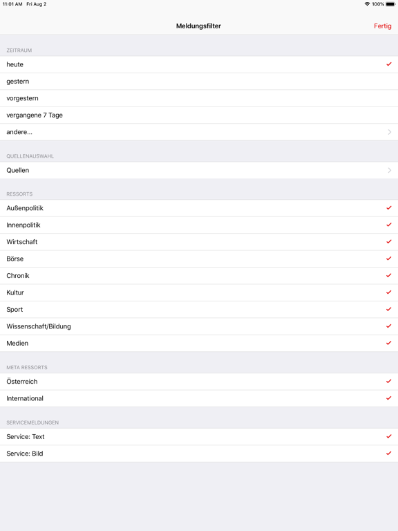 Screenshot #6 pour APA-OnlineManager