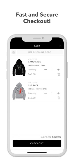 Wolfstyle Clothing(圖5)-速報App