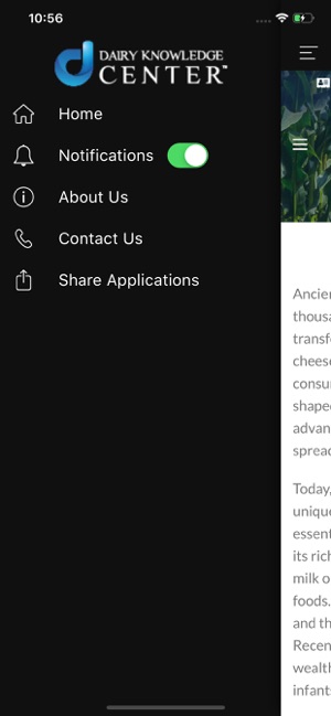 Dairy Knowledge Center(圖1)-速報App