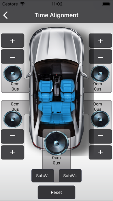 A592DSP Screenshot