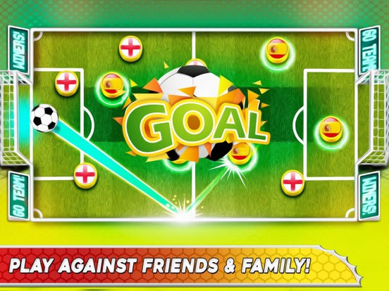 Screenshot #4 pour Super Caps League: Soccer Star
