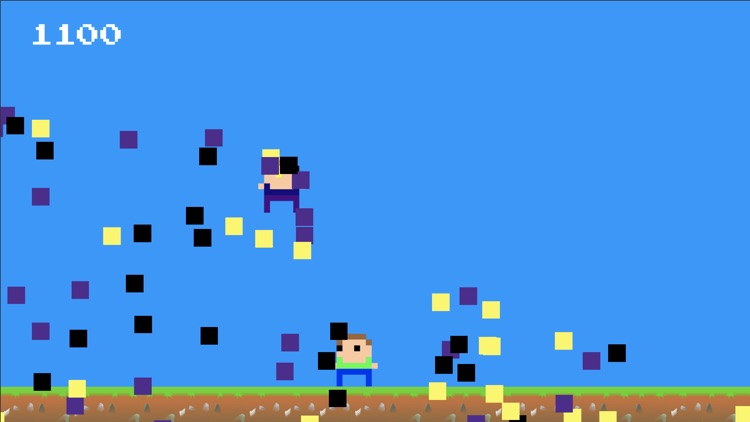 Jump and Shoot