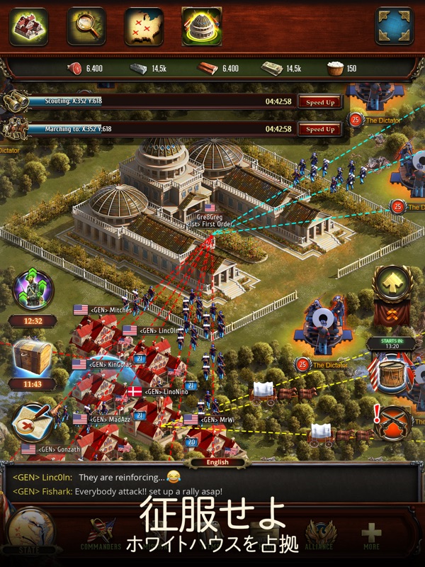 War and Peace: Civil Clash screenshot 11