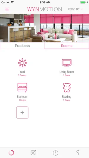 WYNMOTION screenshot 3