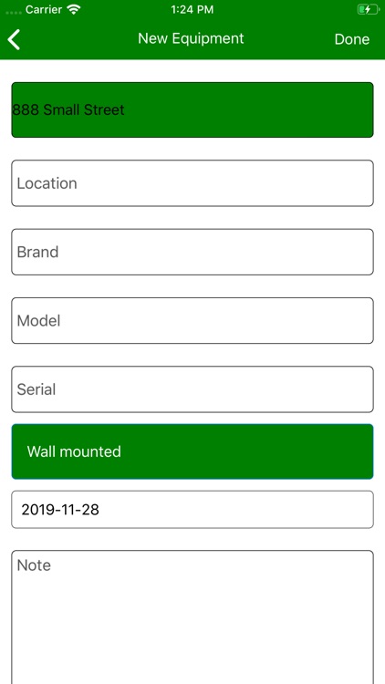 Atmosphere Service Order screenshot-4