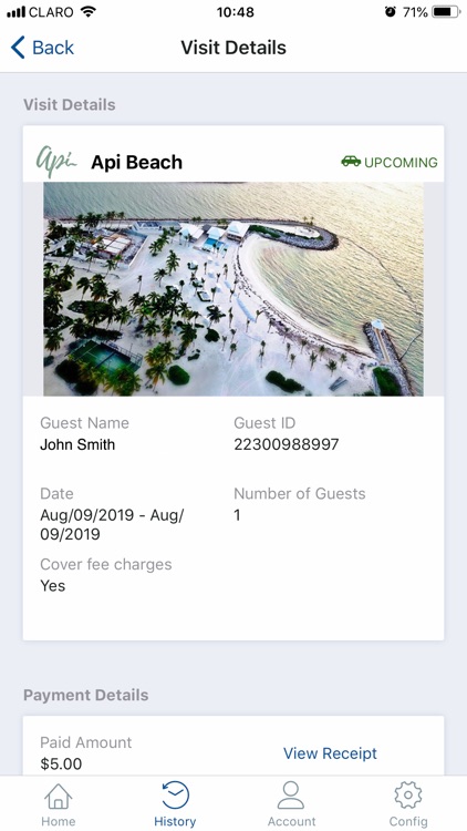 Cap Cana screenshot-5