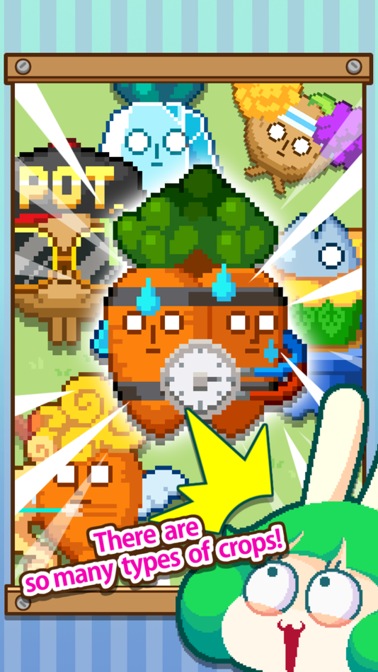 #4. Infinite Farm (iOS) 由: Neptune Company