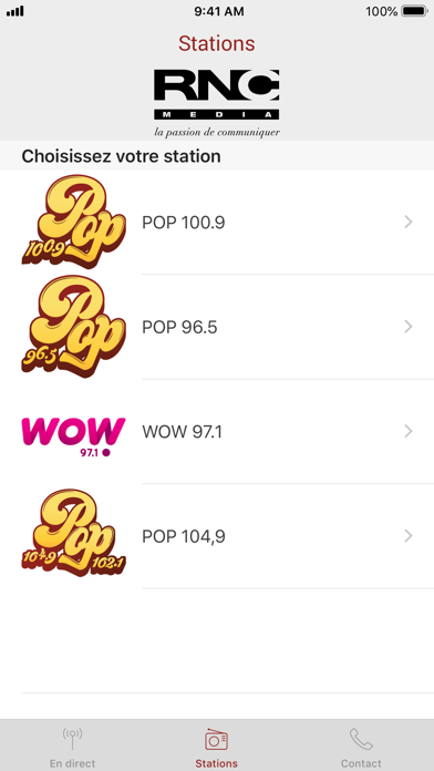Screenshot #3 pour POP