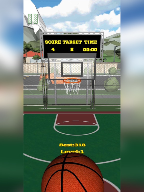 Screenshot #5 pour Street BasketBall Jam!