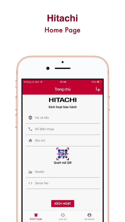 JOHNSON CONTROLS HITACHI VN
