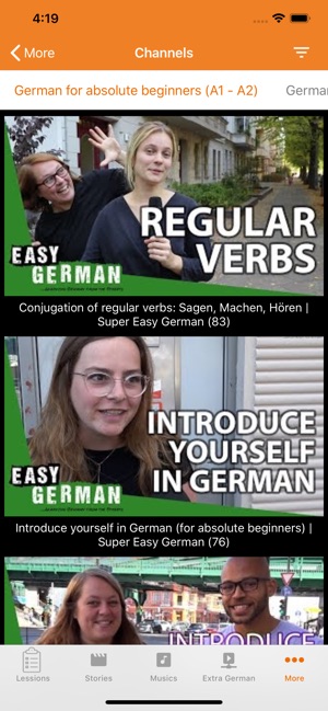Learn German Online(圖6)-速報App