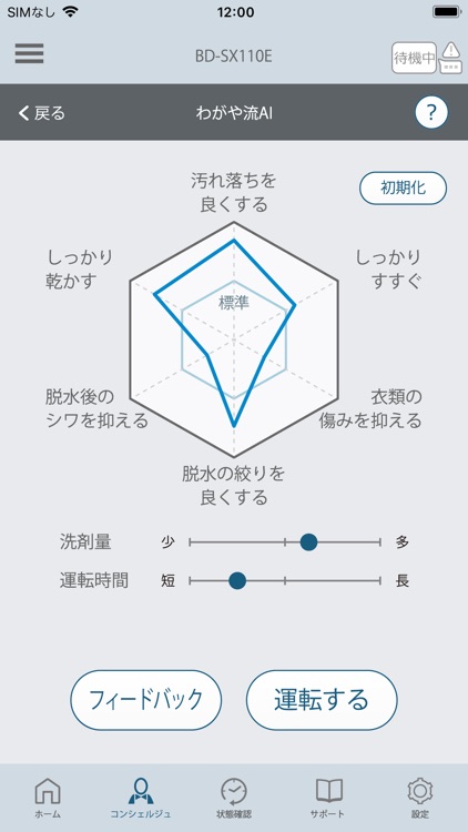洗濯コンシェルジュ