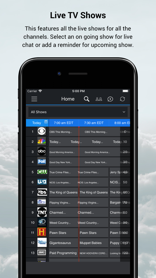 #1. ViewChat! (iOS) 由: View Chat, LLC