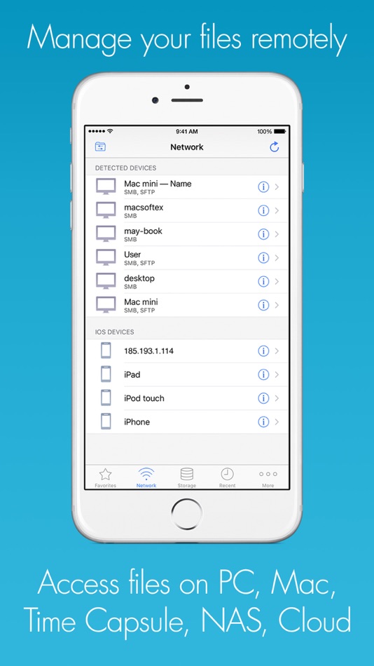 #3. RManager Pro (iOS) 由: Macsoftex