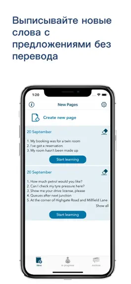 Game screenshot RemindVocab mod apk