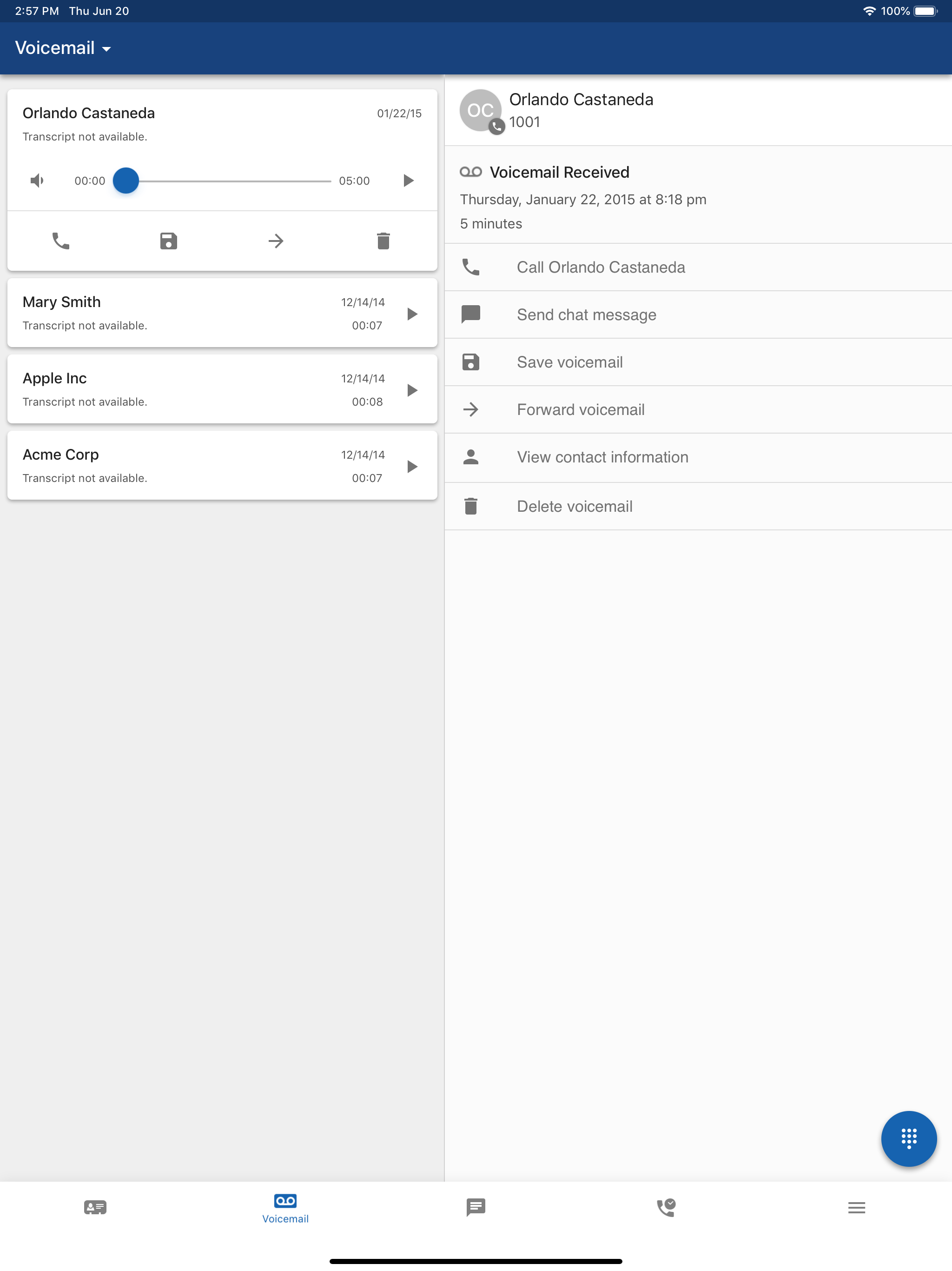 NextLevel Voice screenshot 10