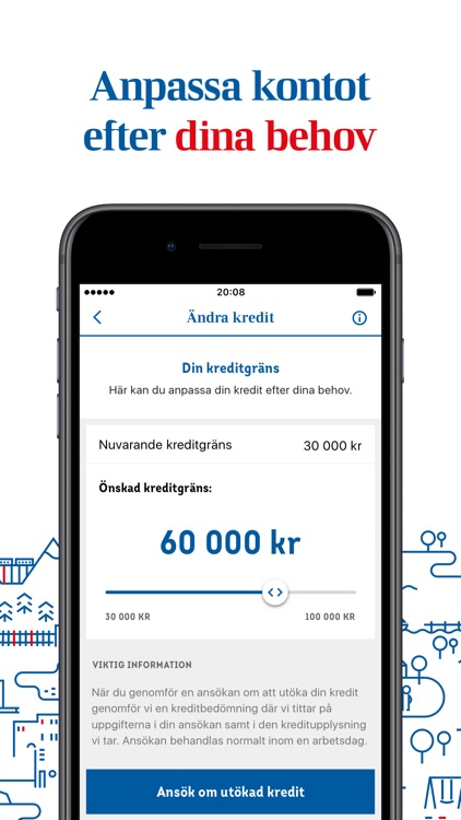 LF Finans - Ditt kreditkort screenshot-3
