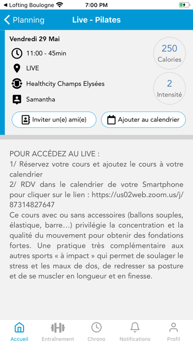 HealthCity France screenshot 3