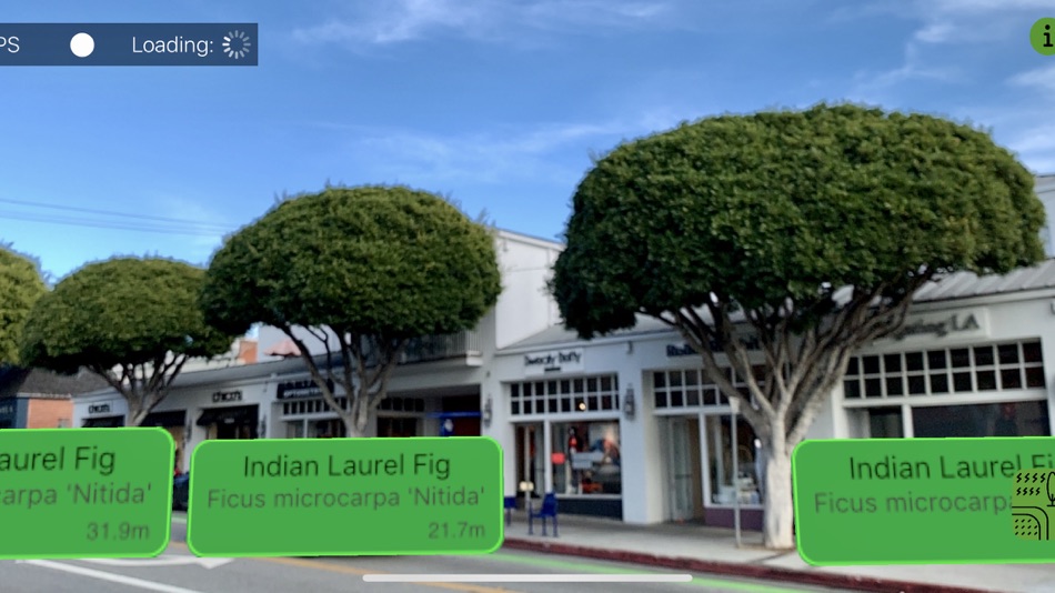 #10. Urban Trees (iOS) Podle: Harald Lamer