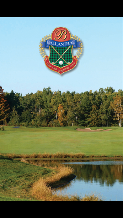 Ballantrae Golf Club Screenshot