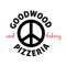 With the GoodWood Pizzeria mobile app, ordering food for takeout has never been easier