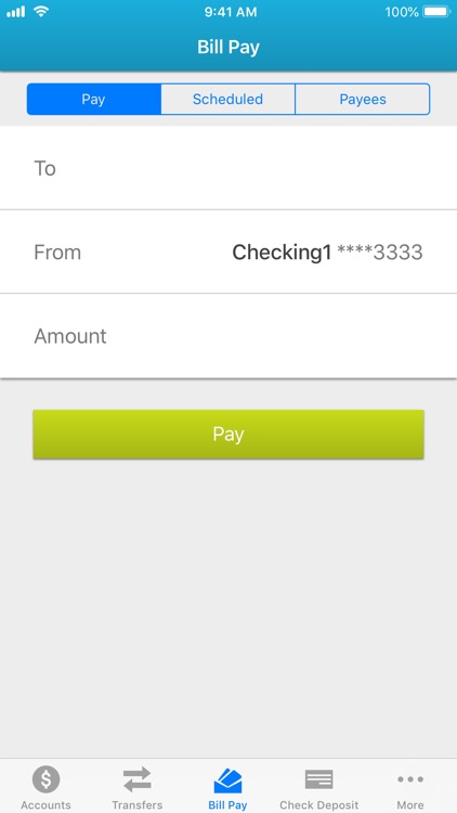 Industrial Credit Union screenshot-4