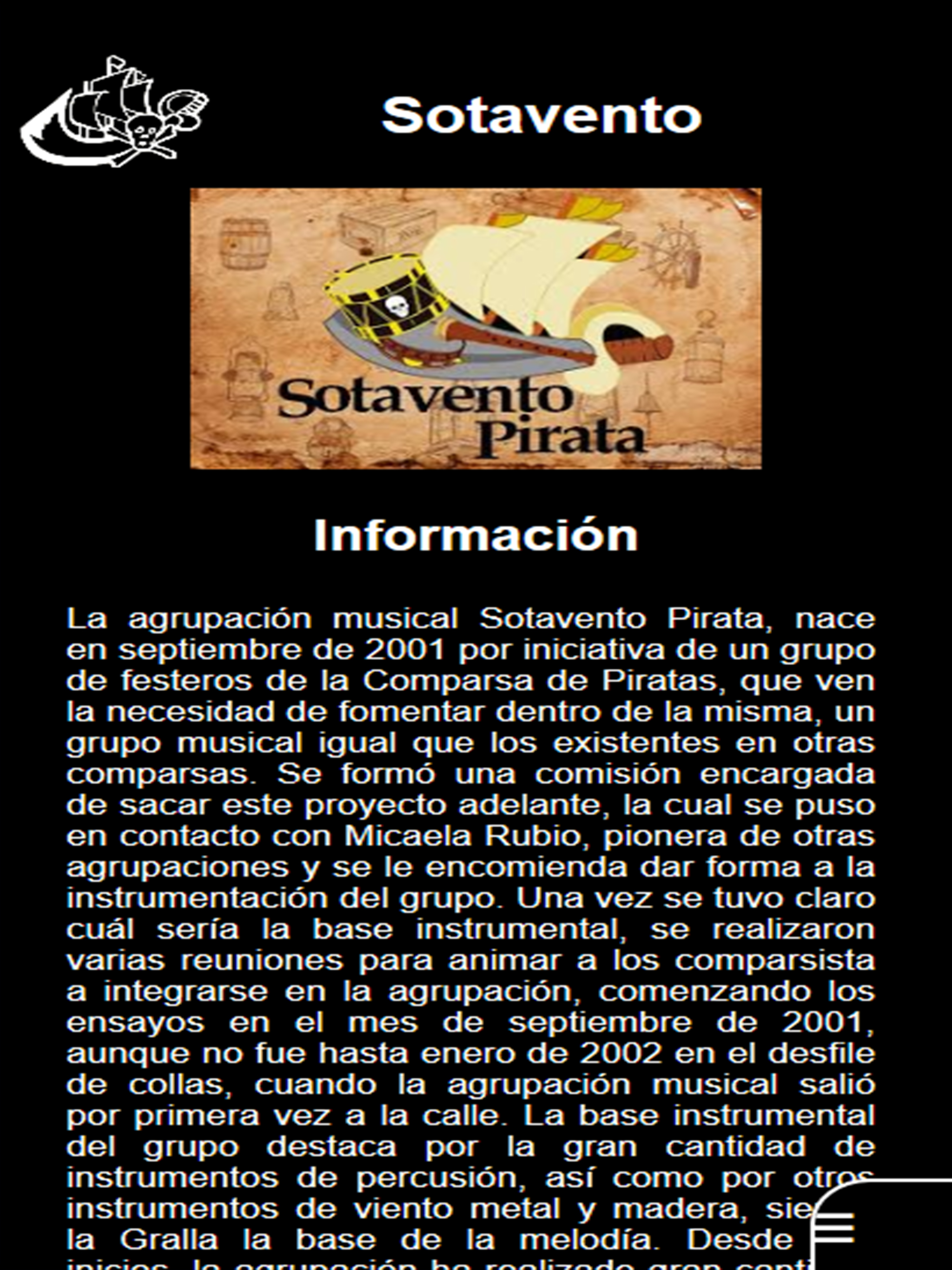 Comparsa de Piratas de Elda