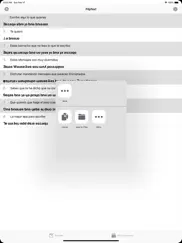 texto al reves - flip text ipad capturas de pantalla 4