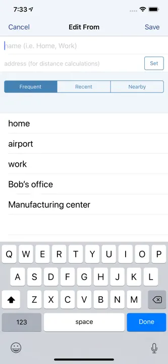 XpenseTracker: Screenshot 8 von 10