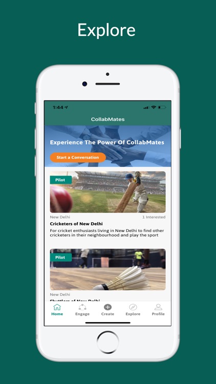 LikeMinds: Community Chat